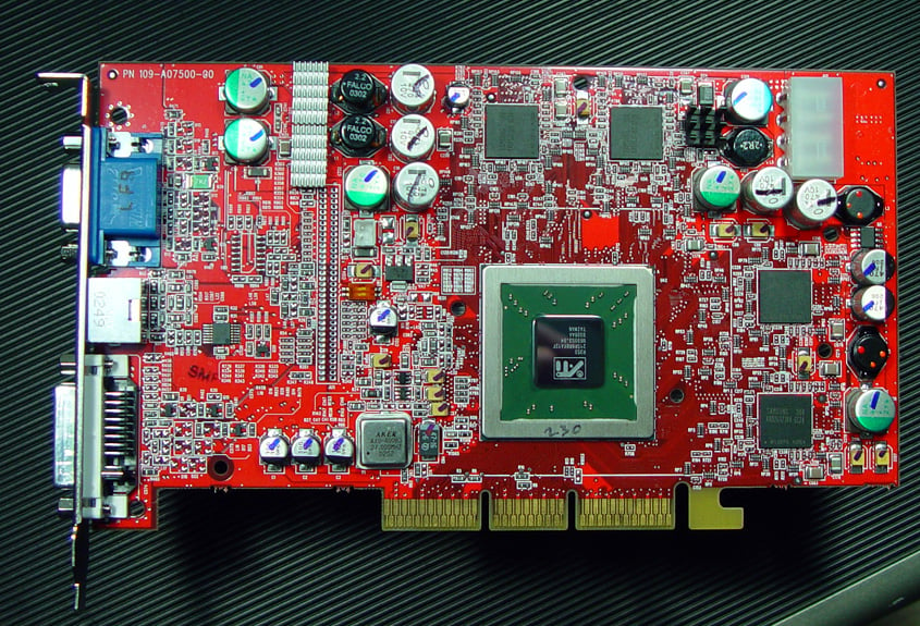 Ati 9800 Pro