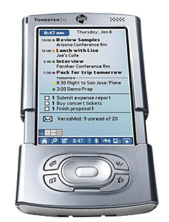 Palm Tungsten T3