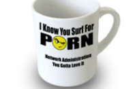 The ITMugs Surf for Porn mug