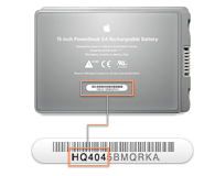 Apple Battery