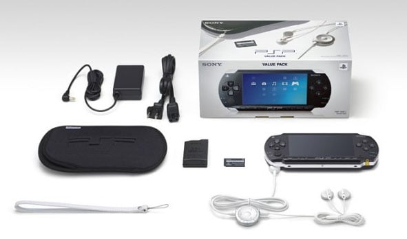 PlayStation Portable (официально сокращаемая до PSP) - это ручная...