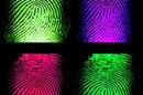 Fingerprints in glorious technicolour