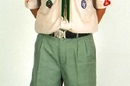 Picture of a Hong Kong scout