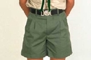Picture of a Hong Kong scout