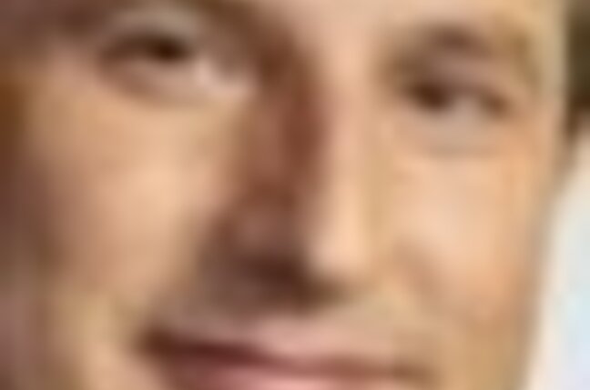Mark Hurd headshot