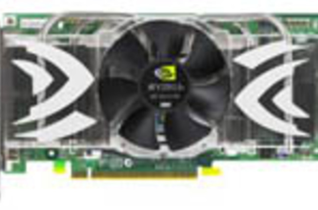 Nvidia GeForce 7800 GTX