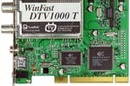 Leadtek DVT1000 T digital TV tuner card