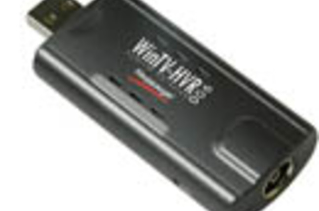 Hauppauge WinTV HVR-900 USB tuner