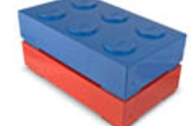 LaCie 'Lego' HDDs