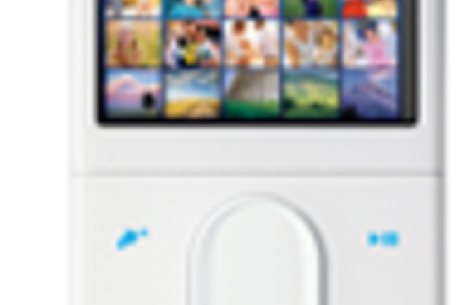 Creative Zen Vision:M music and video player