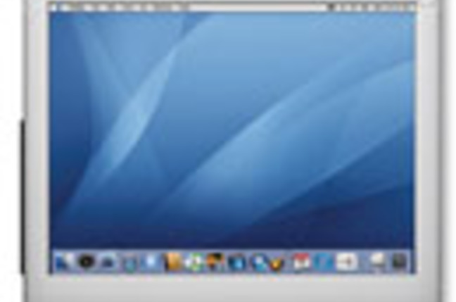 iTablet Mac tablet