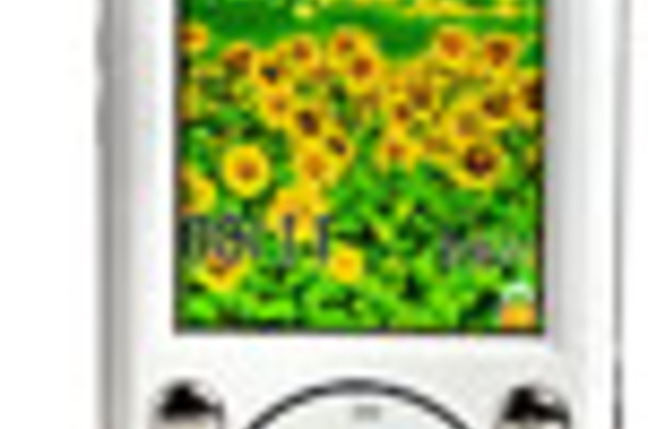 Dbtel M50 handset