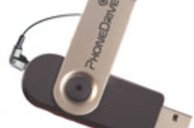 Iocell PhoneDrive
