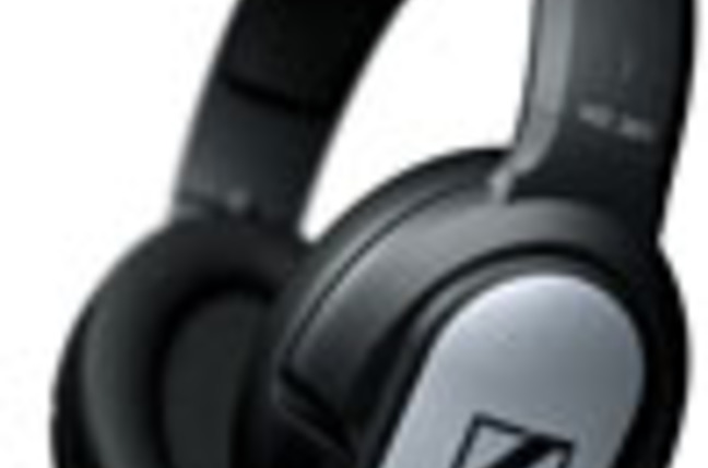 Sennheiser HD201 headphones