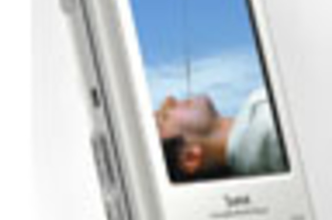Pantech IM-U100 media phone