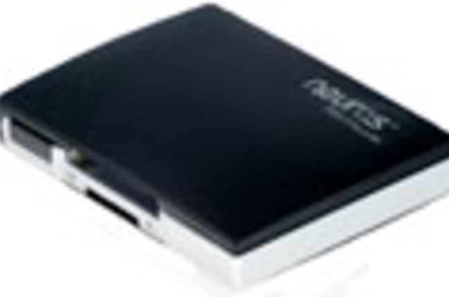 Neuros MPEG 4 Recorder 2