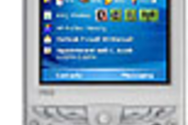 hp ipaq hw6900 mobile messenger