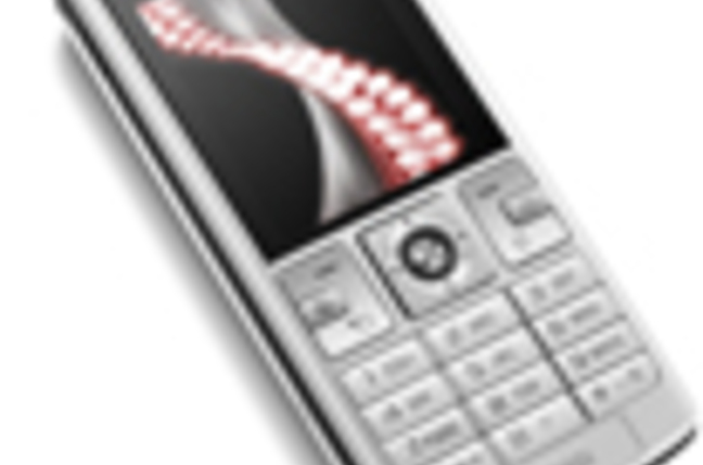 sony ericsson k610 3g phone