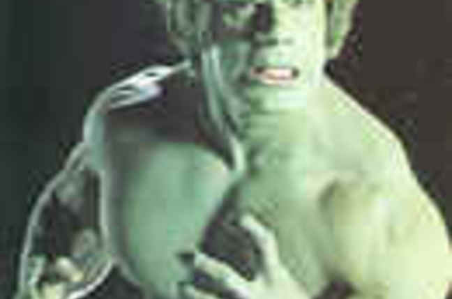 Incredible Hulk