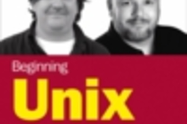Beginning Unix