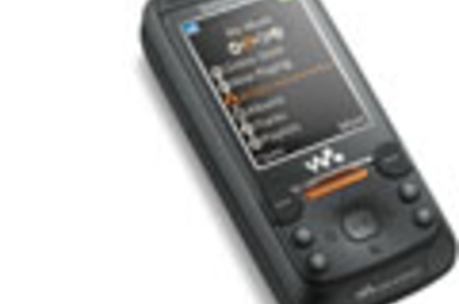 sony ericsson walkman w850