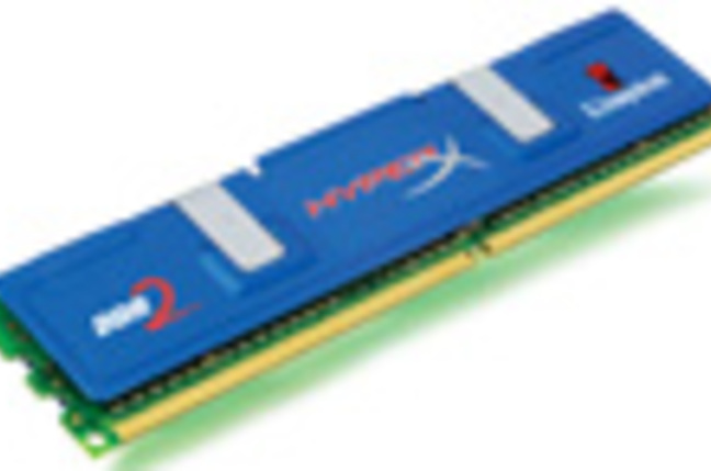 Kingston HX DDR2