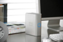 WD MyBook Pro on desk