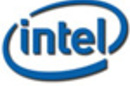 Intel logo teaser