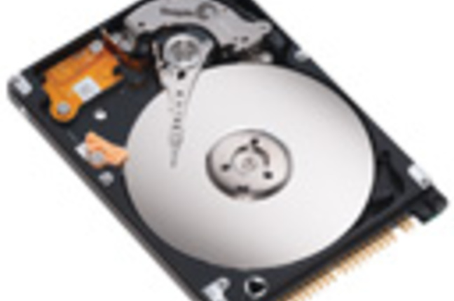 Seagate Momentus 5400