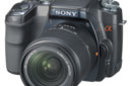 Sony DLSR A100