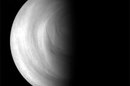 Ultraviolet image of the Venus southern hemisphere