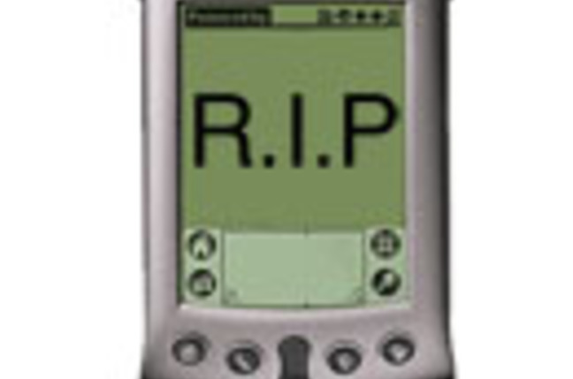 pda r.i.p.