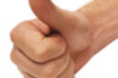 thumbs up teaser 75