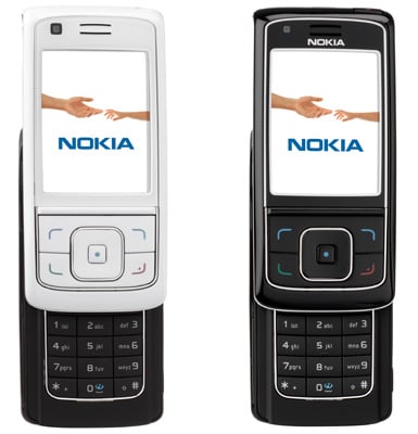 Nokia opens latest 3G slider phone • The Register