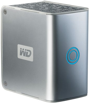 western digital my book pro edition ii 1tb hdd