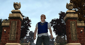 rockstar games bully/canis canem edit