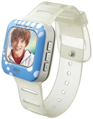 aigo f029 digital media player wristwatch