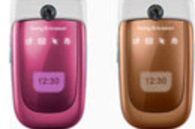 sony ericsson z310