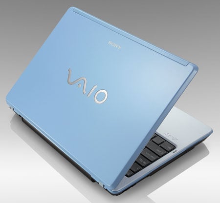 Hardware Widow Sony has taken the wraps off its spring laptop collection, 