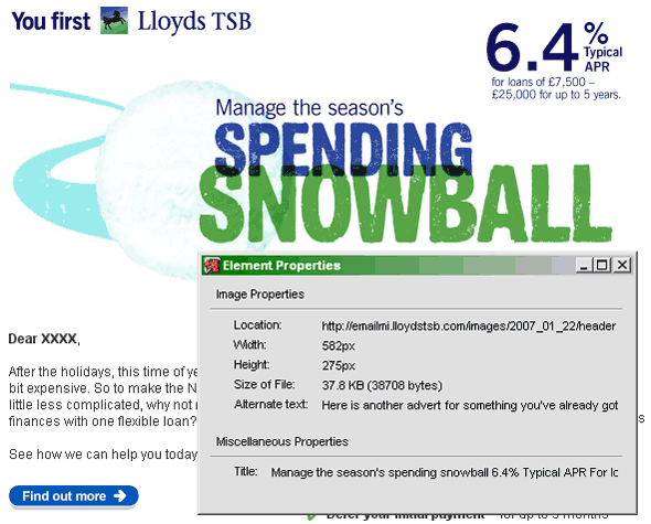 conglomerate Lloyds TSB