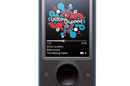 Microsoft Zune music player