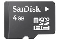 MicroSD HC