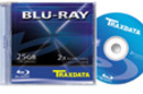 Traxdata Blu-ray re-writable disc