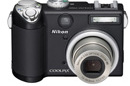 Nikon P5000 digital camera
