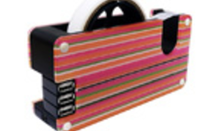 Earth Treck USB hub