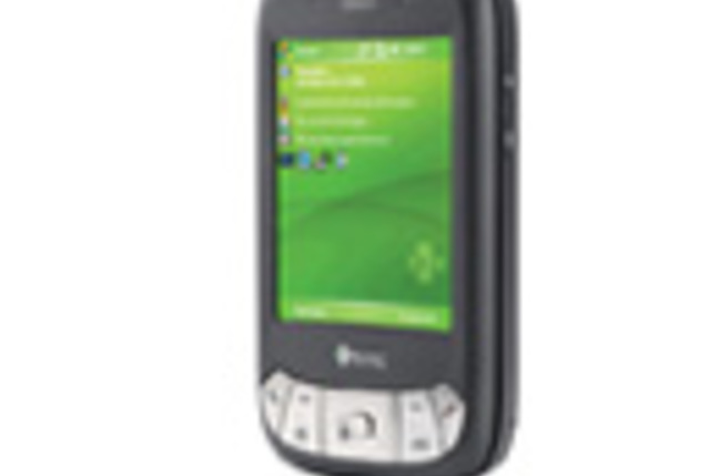 HTC P4350 Communicator