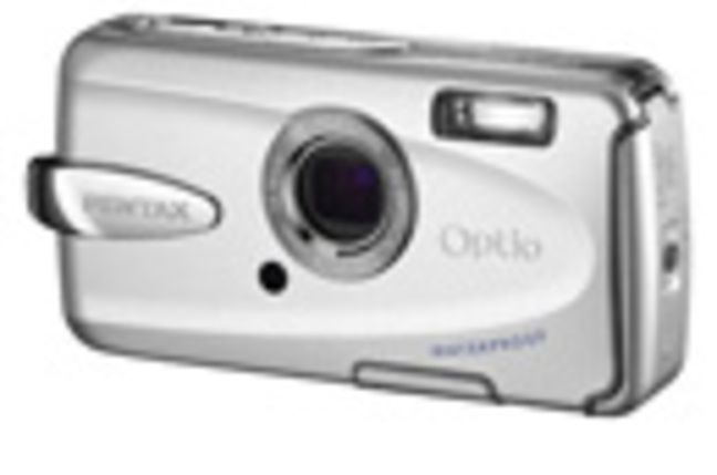 Pentax Optio W30