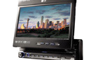 LG LAN9600R in-car sat-nav