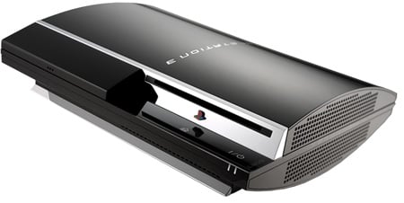 ps3 first model