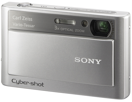 Sony DSC T20